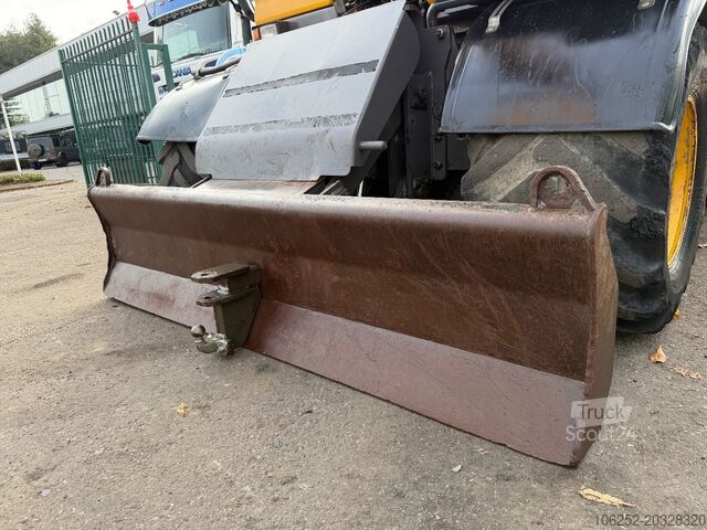 Колесный экскаватор Volvo EW 140 B *FULL HYDR* - BLADE - 10.485h - TILT B...