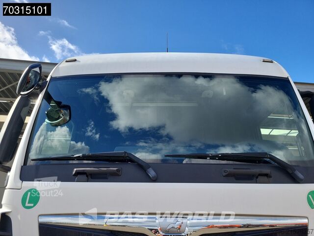 Standard tractor MAN TGX 18.440 TGX 4X2 XLX 2xTanks Euro6