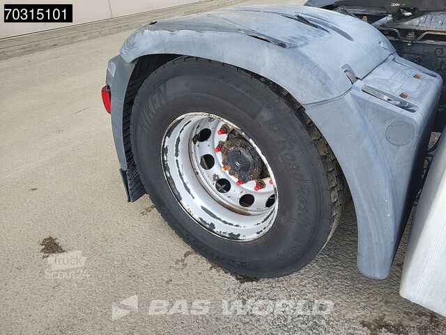 Standard tractor MAN TGX 18.440 TGX 4X2 XLX 2xTanks Euro6