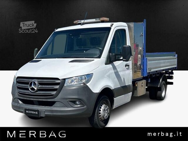 Специализиран камион Mercedes-Benz Sprinter