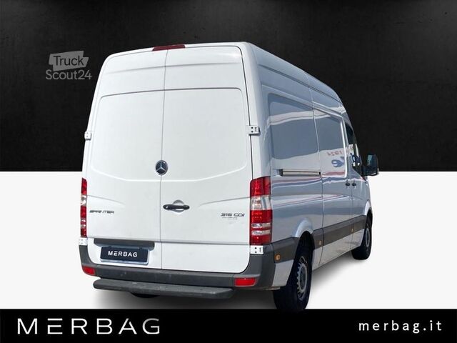 Специализиран камион Mercedes-Benz Sprinter