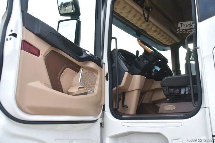 Štandard-SZM Scania S450 NGS 4x2 - NEW TACHO - PARK AIRCO - SPECIAL...