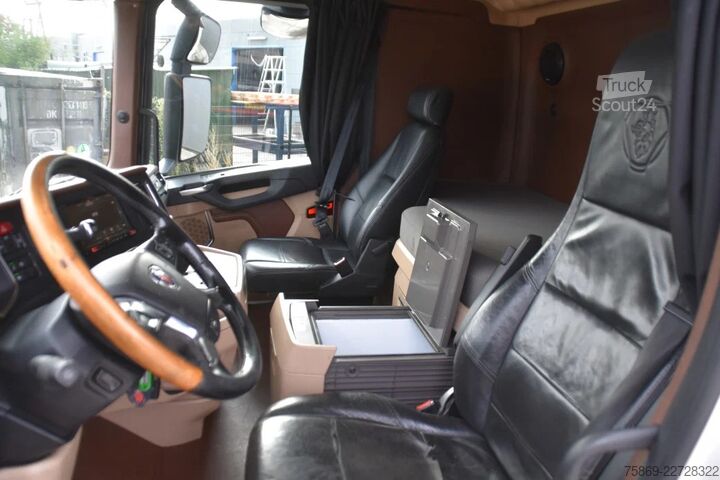 Štandard-SZM Scania S450 NGS 4x2 - NEW TACHO - PARK AIRCO - SPECIAL...