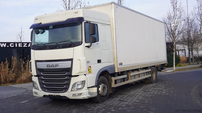 Contenedor DAF XF 410 EURO 6 /410 HP / 20 EPAL / lift