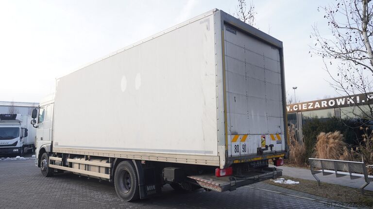 Contenedor DAF XF 410 EURO 6 /410 HP / 20 EPAL / lift