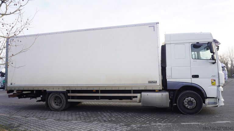 Contenedor DAF XF 410 EURO 6 /410 HP / 20 EPAL / lift