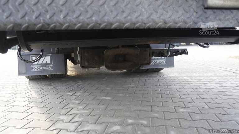 Contenedor DAF XF 410 EURO 6 /410 HP / 20 EPAL / lift