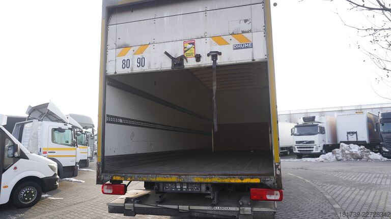 Contenedor DAF XF 410 EURO 6 /410 HP / 20 EPAL / lift