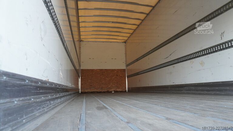 Contenedor DAF XF 410 EURO 6 /410 HP / 20 EPAL / lift