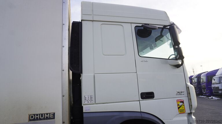Contenedor DAF XF 410 EURO 6 /410 HP / 20 EPAL / lift