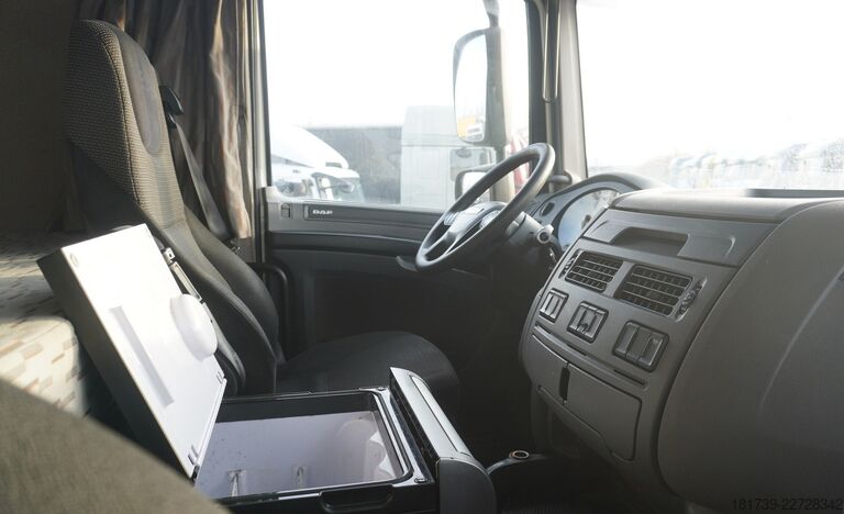 Contenedor DAF XF 410 EURO 6 /410 HP / 20 EPAL / lift