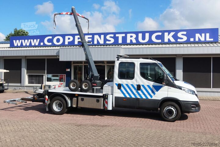 Vyprosťovacie vozidlo Iveco Daily 70 C 16 Recovery-truck, Bergingswagen, Ap...