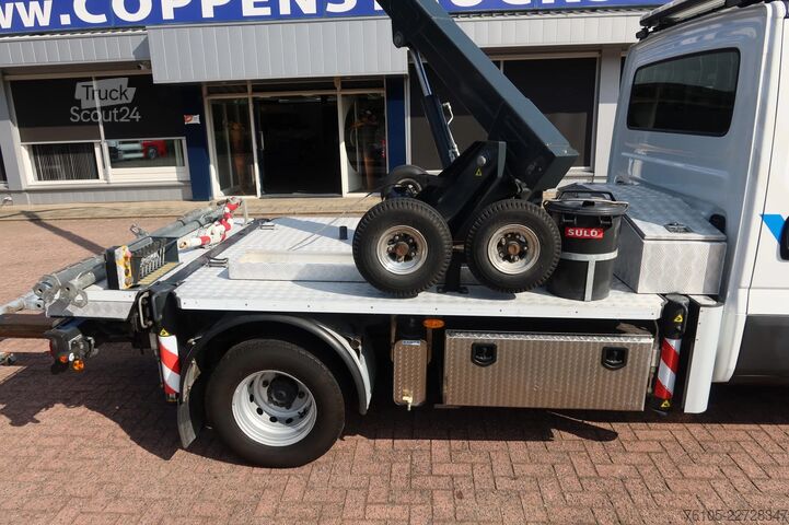 Vyprosťovacie vozidlo Iveco Daily 70 C 16 Recovery-truck, Bergingswagen, Ap...