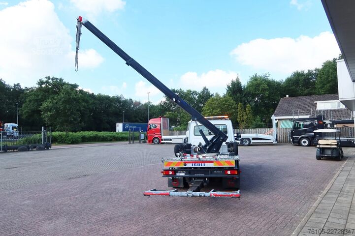 Vyprosťovacie vozidlo Iveco Daily 70 C 16 Recovery-truck, Bergingswagen, Ap...