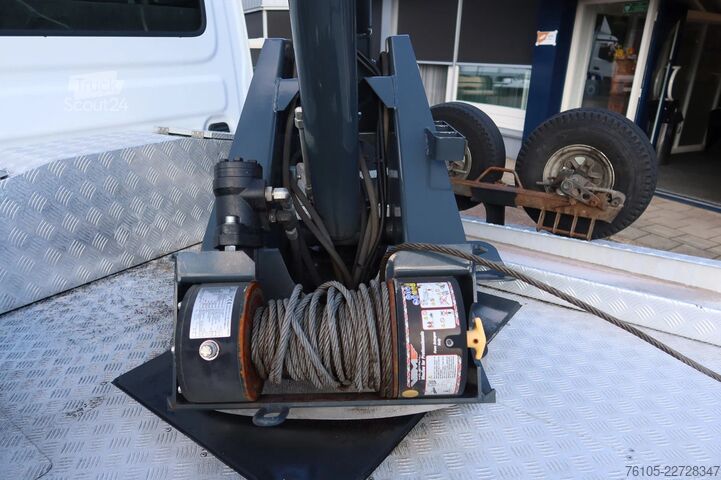 Vyprosťovacie vozidlo Iveco Daily 70 C 16 Recovery-truck, Bergingswagen, Ap...