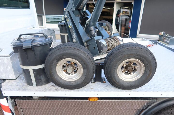 Vyprosťovacie vozidlo Iveco Daily 70 C 16 Recovery-truck, Bergingswagen, Ap...