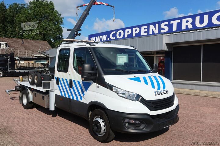 Vyprosťovacie vozidlo Iveco Daily 70 C 16 Recovery-truck, Bergingswagen, Ap...