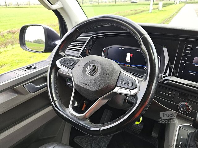 Bestelauto VOLKSWAGEN TRANSPORTER 2.0 TDI T6.1 Virtual-Cockpit