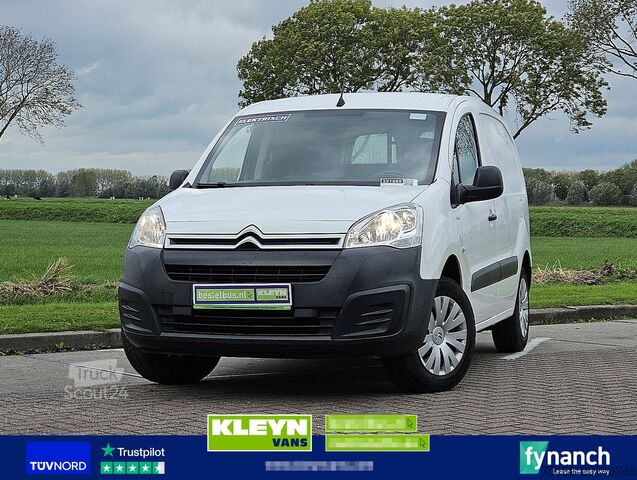 Bakwagen CITROEN BERLINGO 1.1 23kWH NAP Airco !