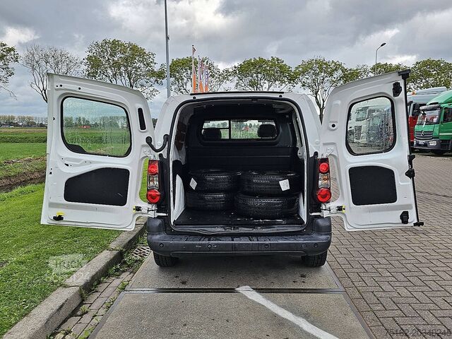 Bakwagen CITROEN BERLINGO 1.1 23kWH NAP Airco !
