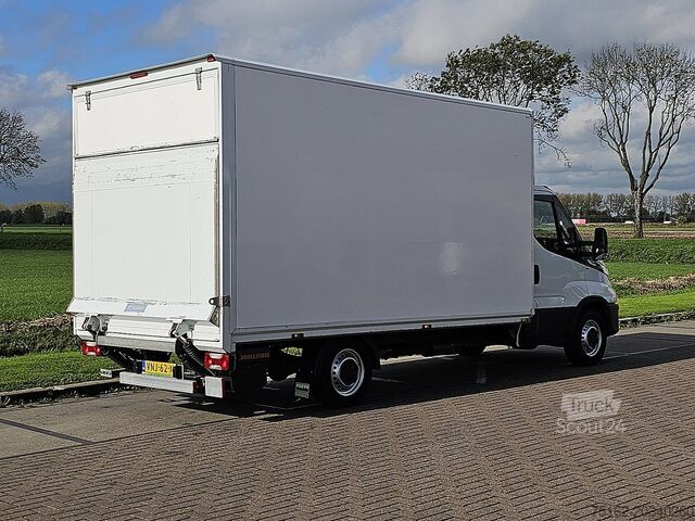 Lagaminas IVECO DAILY 35S18 3.0ltr ac aut. EUR6