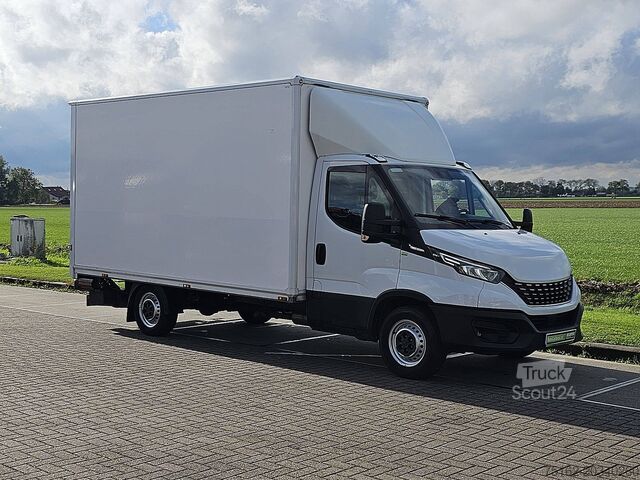 Lagaminas IVECO DAILY 35S18 3.0ltr ac aut. EUR6