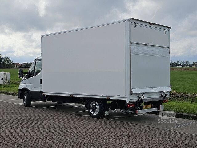 Lagaminas IVECO DAILY 35S18 3.0ltr ac aut. EUR6