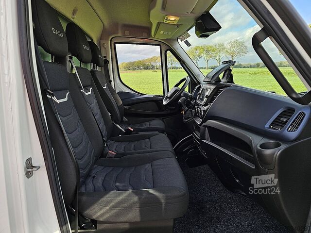 Lagaminas IVECO DAILY 35S18 3.0ltr ac aut. EUR6