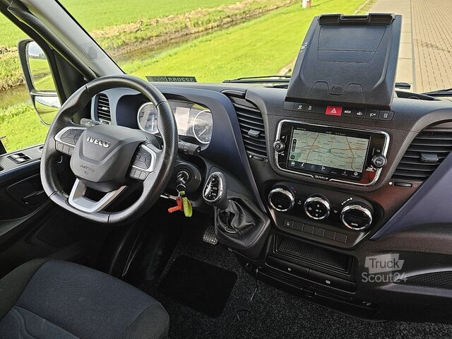 Lagaminas IVECO DAILY 35S18 3.0ltr ac aut. EUR6