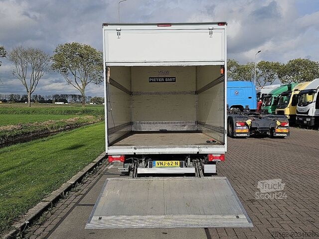 Lagaminas IVECO DAILY 35S18 3.0ltr ac aut. EUR6