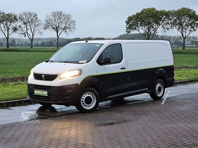Stationvogn med højt tag PEUGEOT EXPERT 2.0 L3 XL Airco Euro6!
