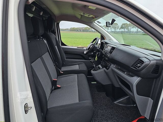 Stationvogn med højt tag PEUGEOT EXPERT 2.0 L3 XL Airco Euro6!