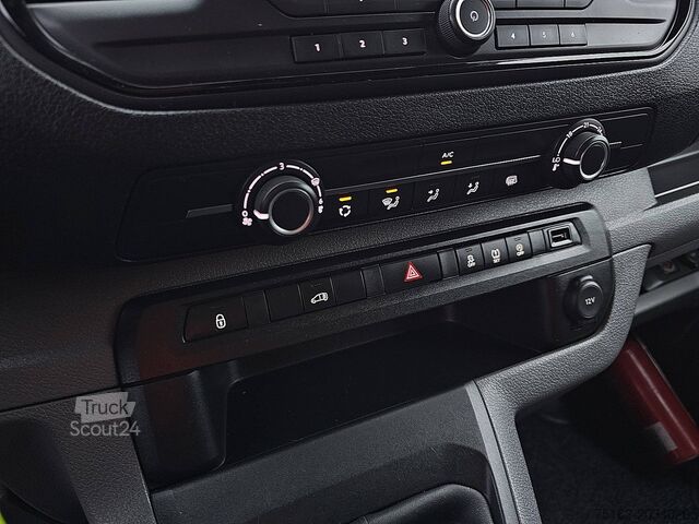 Stationvogn med højt tag PEUGEOT EXPERT 2.0 L3 XL Airco Euro6!