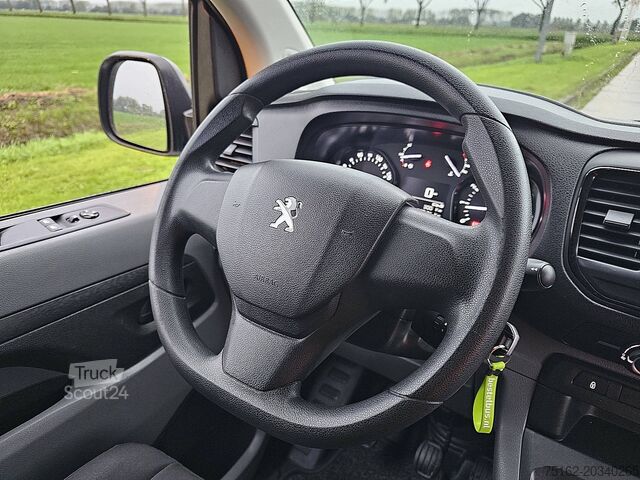 Stationvogn med højt tag PEUGEOT EXPERT 2.0 L3 XL Airco Euro6!