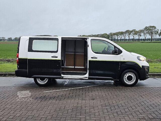 Stationvogn med højt tag PEUGEOT EXPERT 2.0 L3 XL Airco Euro6!
