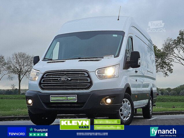 Bestelauto FORD TRANSIT 350 XXL ac EURO6