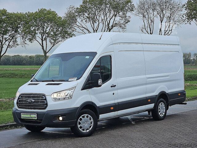 Bestelauto FORD TRANSIT 350 XXL ac EURO6