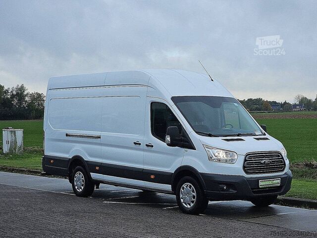 Bestelauto FORD TRANSIT 350 XXL ac EURO6