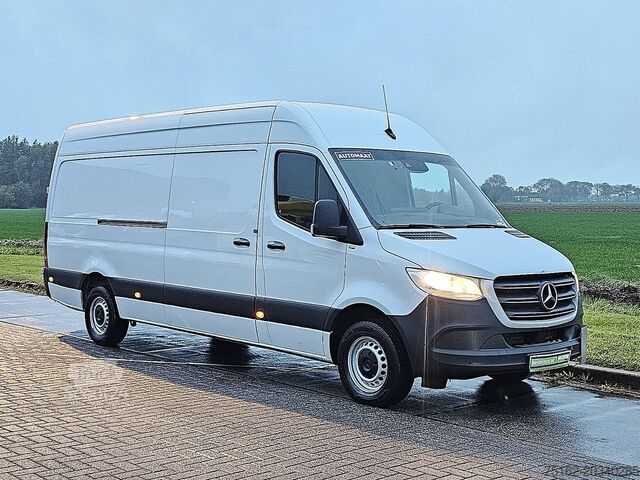 Camioneta familiar de techo alto MERCEDES-BENZ SPRINTER 315 ac automaat EURO6