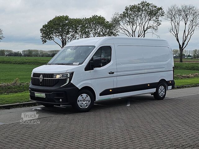 Bestelauto RENAULT MASTER L3H2 404Km WLTP Navi