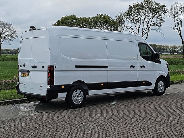Bestelauto RENAULT MASTER L3H2 404Km WLTP Navi