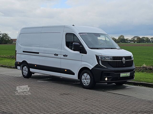 Bestelauto RENAULT MASTER L3H2 404Km WLTP Navi
