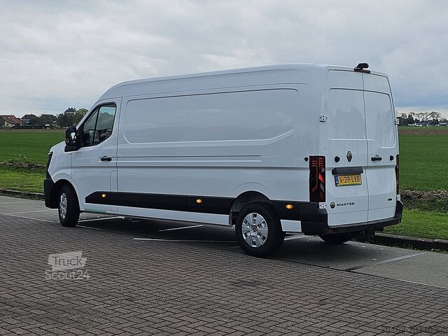 Bestelauto RENAULT MASTER L3H2 404Km WLTP Navi