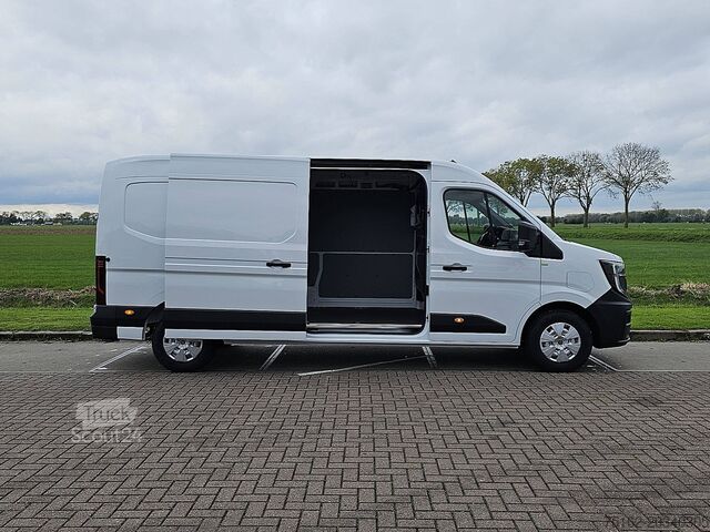 Bestelauto RENAULT MASTER L3H2 404Km WLTP Navi