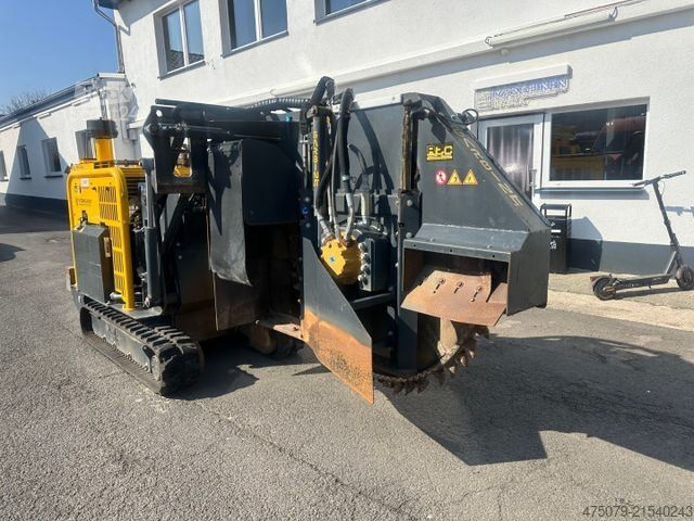 Sonstige Garbin Fiber 630 E / Grabenfräse / Bst 700 h