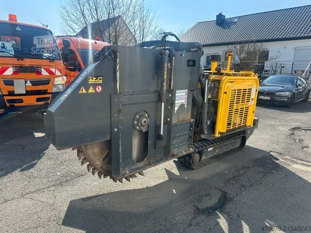Sonstige  Garbin Fiber 630 E / Grabenfräse  / Bst 700 h
