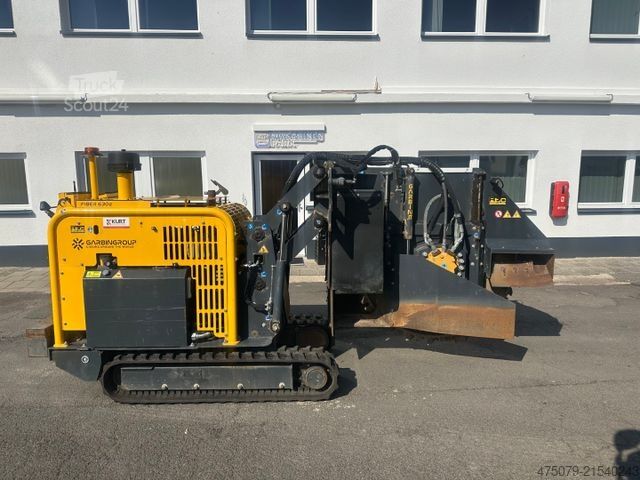 Sonstige  Garbin Fiber 630 E / Grabenfräse  / Bst 700 h
