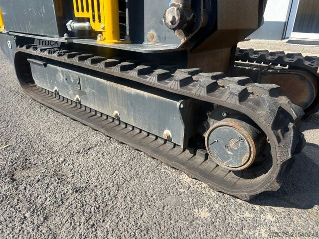 Sonstige  Garbin Fiber 630 E / Grabenfräse  / Bst 700 h