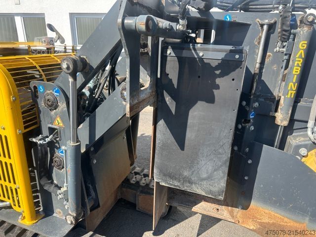 Sonstige  Garbin Fiber 630 E / Grabenfräse  / Bst 700 h