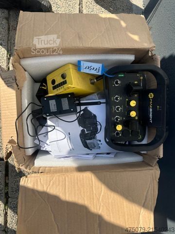 Sonstige  Garbin Fiber 630 E / Grabenfräse  / Bst 700 h